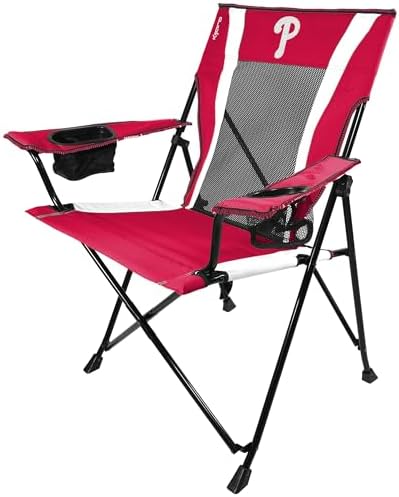 Kijaro Dual Lock Pro Chair - Philadelphia Phillies - Image 4
