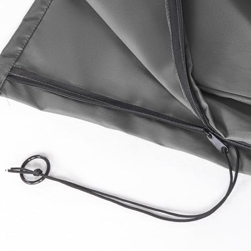 Cantilever Patio Umbrella Cover Outdoor Offset Umbrellas Cover - Image 7