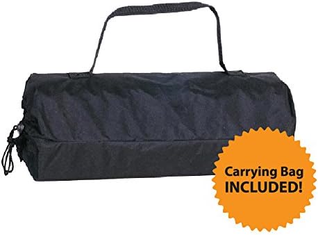 Stylish Camping 159123 Outdoor Patio / RV Camping Mat - Swirl (Blue/Gray/Black/White, 9-Feet x 12-Feet) - Image 5