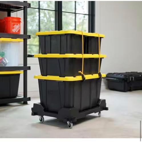 Storage Tote Taxi, 27 Gal - Image 2