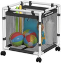 45-Gallon Pool Storage Bin for Swim Gear, Mini Style by POOLFELLOWS