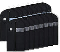 Univivi Garment Bag Suit Bag for Storage and Travel, 40 Inch, Set of 16 by Univivi