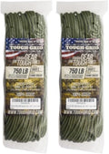 TOUGH-GRID 750 Paracord, 100% Nylon, Made in USA, Type IV Mil-Spec Cord by TOUGH-GRID