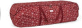 Covermates Christmas Tree Storage Bag, Red Snowflake by Covermates
