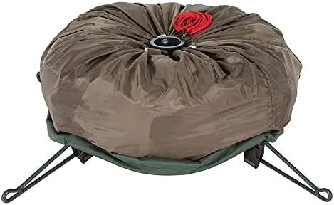 Upright Christmas Tree Storage Bag, Fits Up to 7.5 Ft Tall Trees - Image 6