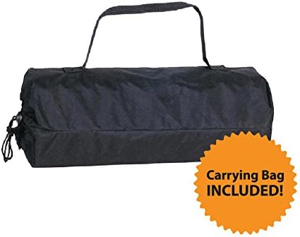 Stylish Camping GB5 Burgundy/Black/White 8' x 16' Graphic Mat - Image 5