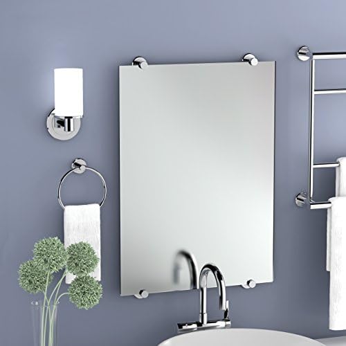 Gatco 1292 Latitude II 3 Hook Triple Robe Hook, Wall Mounted Hook for Bathroom Towels & Robes, 11 Inch W, Chrome, Premium Brass - Image 5