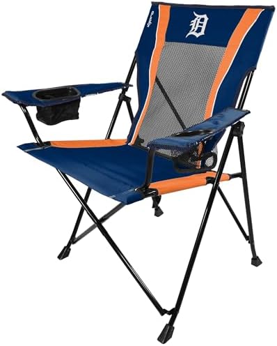 Kijaro Dual Lock Pro Chair - Detroit Tigers - Image 5