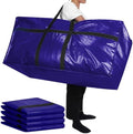 Windyun 4 Pack 57 Gallon Extra Large Moving Bags XXL Heavy Duty Storage Bag by Windyun