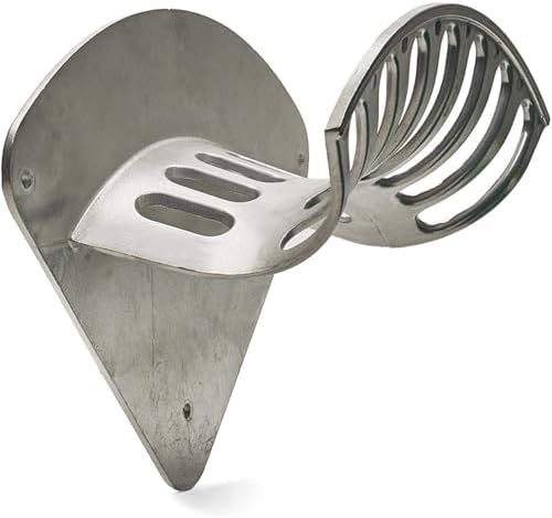 Kings County Tools Hose Reel for Outside, 13” x 5.25” x 9.75” by KingsCountyTools
