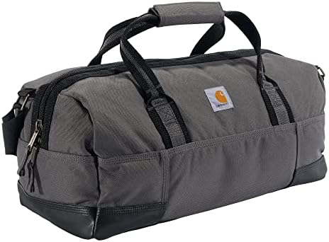 Carhartt Classic Duffels, Heavy-Duty Gear Bag for Jobsite, Gym, & Travel - Image 4
