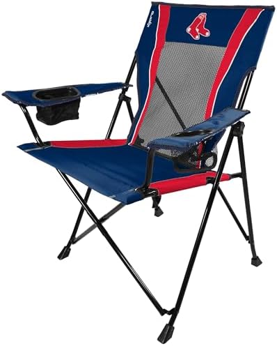 Kijaro Dual Lock Pro Chair - Boston Red Sox - Image 3