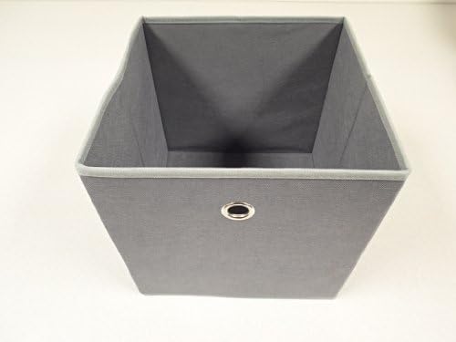 Fabric Storage Bin - Set of 3 - Image 4