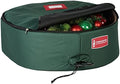 Christmas Wreath Storage Container, Wreaths Up to 48 Inch Diameter, Padded by Unknown