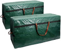 WFK 2 Pack 7FT Christmas Tree Storage Bag Waterproof Tree Bag Green by WFKWorshipQualityFirst