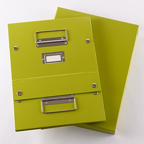 Leitz A5 Storage Box, Click and Store Range 60430001 - Small, White Storage Box A4 - Image 2