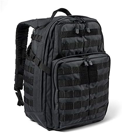 5.11 Tactical Rapid Excursion Pack, 23-Liter Capacity, Weatherproof Nylon Carryall, Style 56182 by 511