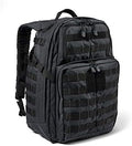 5.11 Tactical Rapid Excursion Pack, 23-Liter Capacity, Weatherproof Nylon Carryall, Style 56182 by 511