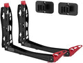 Ultrawall BIKEPAL Swivel Bike Racks, No Lift Wall Mounted Bike Rack Storage by UltrawallGarageToolsOrganizer