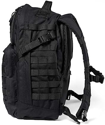 5.11 Tactical Rapid Excursion Pack, 23-Liter Capacity, Weatherproof Nylon Carryall, Style 56182 - Image 5