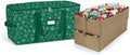 Covermates Adjustable Ornament Storage Bag, 25.5" W x 13" D x 12.5" H by Covermates