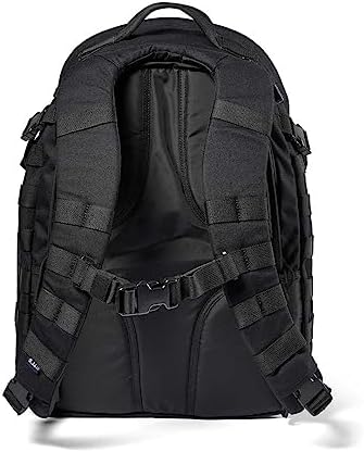 5.11 Tactical Rapid Excursion Pack, 23-Liter Capacity, Weatherproof Nylon Carryall, Style 56182 - Image 2
