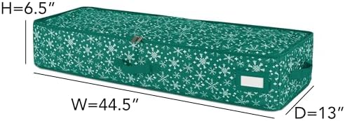 Covermates Gift Wrap Storage Organizer, 44.5" W x 13" D x 6.5" H - Image 3