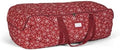 Covermates Christmas Tree Storage Bag, Red Snowflake by Covermates