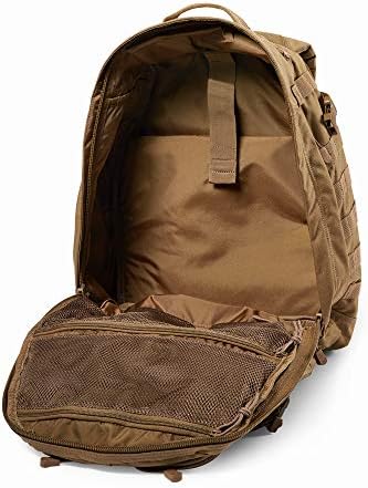 5.11 Tactical Rapid Excursion Pack, 23-Liter Capacity, Weatherproof Nylon Carryall, Style 56182 - Image 4