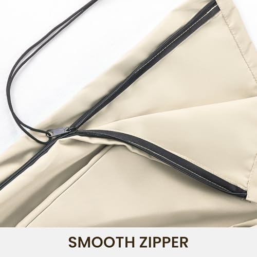 Cantilever Patio Umbrella Cover Outdoor Offset Umbrellas Cover - Image 6