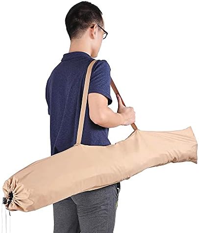 Yescom Patio Umbrella Protective Weatherproof 180gsm Polyester Cover Bag - Image 7