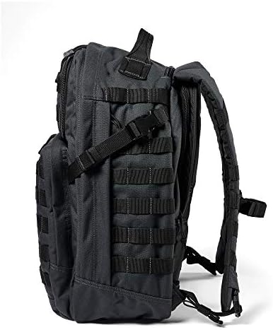 5.11 Tactical Rapid Excursion Pack, 23-Liter Capacity, Weatherproof Nylon Carryall, Style 56182 - Image 3