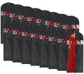 Univivi Suit Bags Garment Bags for for Hanging Clothes, 60 Inch, Set of 16 by Univivi