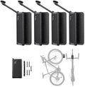 Feedback Sports Velo Hinge 2.0 Pivoting Swivel Bike Wall Mount, 4 Pack by FeedbackSports