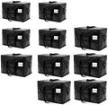 HOLDN’ STORAGE 10 Pack Large Moving Bags, 30 & 45 Gal Heavy-Duty Bags Totes by HOLDN%E2%80%99STORAGE
