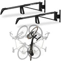 StoreYourBoard Swivel Bike Wall Mount, No Lift Vertical Rack, 2 Pack by StoreYourBoard