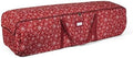 Covermates Christmas Tree Storage Bag, Red Snowflake by Covermates
