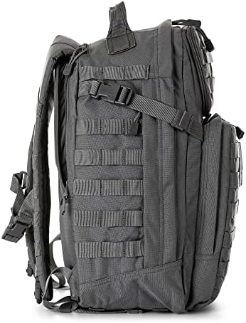 5.11 Tactical Rapid Excursion Pack, 23-Liter Capacity, Weatherproof Nylon Carryall, Style 56182 - Image 4