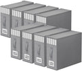 StorageTastic Bed Sheet Closet Organizers and Storage Under Bed Storage by StorageTastic