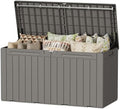 Devoko 100 Gallon Outdoor Storage Box, Waterproof Deck Box Lockable by DEVOKO