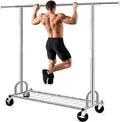 HOKEEPER Clothing Garment Rack Capacity 525LBS Collapsible Clothes Rack by HOKEEPER