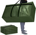 Windyun 4 Pack 57 Gallon Extra Large Moving Bags XXL Heavy Duty Storage Bag by Windyun