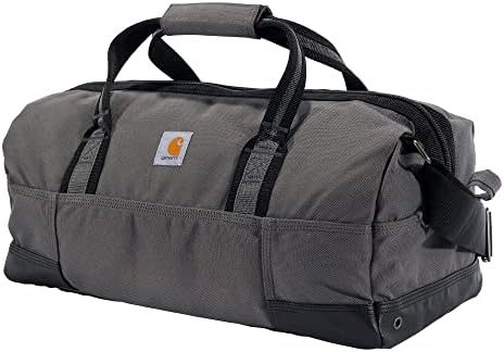 Carhartt Classic Duffels, Heavy-Duty Gear Bag for Jobsite, Gym, & Travel - Image 2