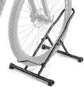 cyclists Indoor Bike Floor Stand - Bike Storage Rack for Garage/Home by CYCLISTS
