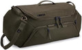 Thule RoundTrip 80L Duffel - Storage compartments to Organize and Protect Gear - Boot Bag for ski and Snowboard Travel - Soft Pocket for Goggles and Helmet - Dry Bag Included by Unknown