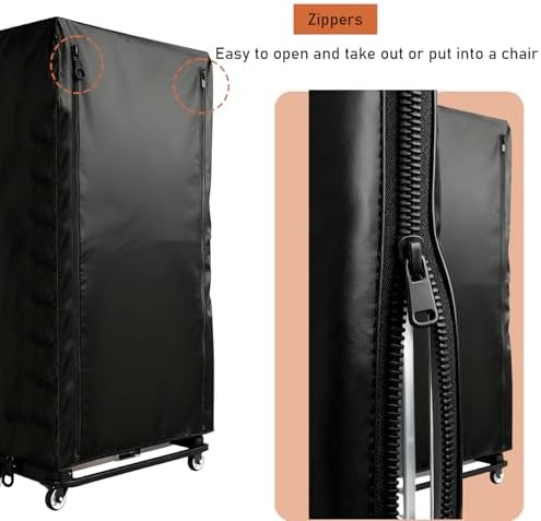Folding Chair Rack Cover for VEVOR Folding Chair Rack - Image 5