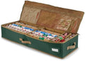 Covermates Gift Wrap Storage Organizer, 38" W x 13" D x 6.5" H, Green by Covermates