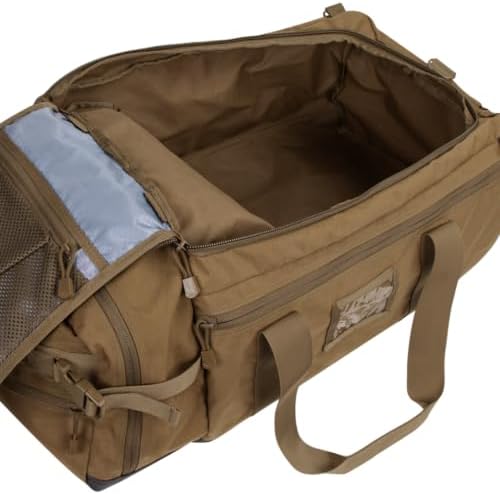Condor Colossus Duffel Bag - 3 in 1 Rugged Tactical Gear Bag - Backpack/Duffle/Shoulder - Lightweight Multicompartment with 52L Storage (Military, Outdoors, First Responders) - Image 6