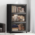 UAMFURI Stackable Storage Bins with Lids, 330QT Lockable Storage Cabinet by UAMFURIDirect
