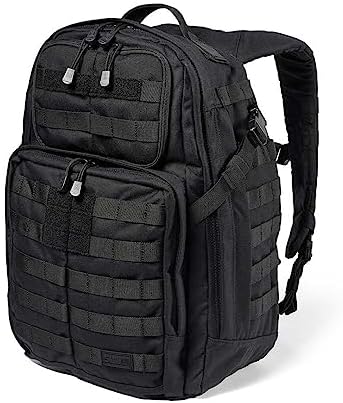 5.11 Tactical Rapid Excursion Pack, 23-Liter Capacity, Weatherproof Nylon Carryall, Style 56182 - Image 6
